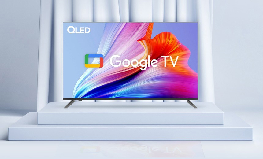 이노스 4K UHD QLED 구글 스마트 TV