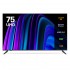 이노스 4K UHD LED TV 75인치 제로베젤 티비